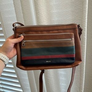 Relic Crossbody Bag
